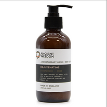 Load image into Gallery viewer, Ancient Wisdom Hand & Body Lotion 250ml