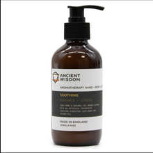 Load image into Gallery viewer, Ancient Wisdom Hand & Body Lotion 250ml