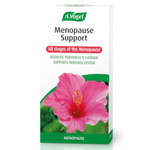 A Vogel Menopause Support 30 Tablets comes free menopause book soya isoflavone