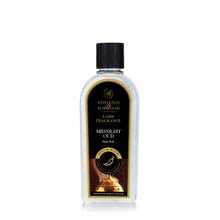 Load image into Gallery viewer, Ashleigh & Burwood Premium Fragrance Lamp Oil Refill 1000ml 1 Litre