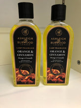 Load image into Gallery viewer, Lamp Refill Ashleigh and Burwood Orange & Cinnamon