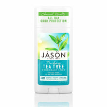 Load image into Gallery viewer, Jason Deodorant Stick aloe vera Lavender tea tree