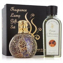 Load image into Gallery viewer, Ashleigh Burwood Premium Home Fragrance Oil Lamp Gift Box Set with 250ml oil