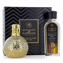 Load image into Gallery viewer, Ashleigh Burwood Premium Home Fragrance Oil Lamp Gift  Box Set with 250ml oil
