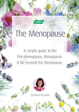 Load image into Gallery viewer, A Vogel Menopause Support 60 Tablets comes free menopause book soya isoflavone