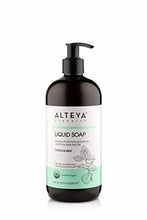 Load image into Gallery viewer, Alteya Organic Liquid Soap Organic Pure Natural Vegan Essential Oil