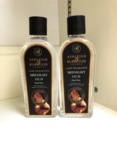 Load image into Gallery viewer, midnight oud lamp refill Ashleigh and burnwood