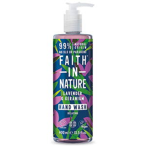 Faith in Nature Hand wash
