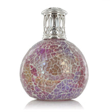 Load image into Gallery viewer, Ashleigh & Burwood Pearlescense Lamp Fragrance Fresh Linen oil Gift Set