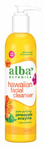 Alba Botanica Pineapple Facial Cleanser 235 ml