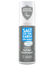 Load image into Gallery viewer, Salt of the Earth Natural Deodrant Spray
