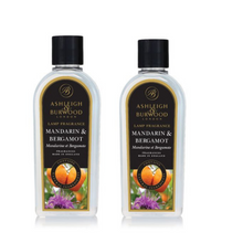 Load image into Gallery viewer, Ashleigh & Burwood: Lamp Fragrance mandarin & bergamot