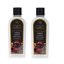 Load image into Gallery viewer, Ashleigh & Burwood: Lamp Fragrance - Amber Leaves