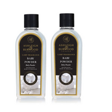 Load image into Gallery viewer, Ashleigh & Burwood: Lamp Fragrance - baby powder