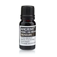 Load image into Gallery viewer, Benzoin Essential Oil Aromtherapy Stress, Sleeplessness Eczema Coughs Depression
