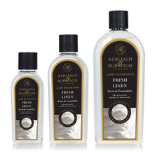 Load image into Gallery viewer, Ashleigh & Burwood: Lamp Fragrance - fresh linen