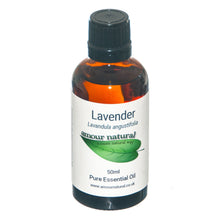 Load image into Gallery viewer, Lavender Essential Oil Aromatherapy sleep stress scars insomnia burns calm