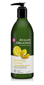 Avalon Organics Hand & Body Lotion  355ml