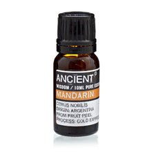 Load image into Gallery viewer, Mandarin Essential Oil 10ml Aromatherapy