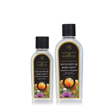 Load image into Gallery viewer, Ashleigh & Burwood: Lamp Fragrance mandarin & bergamot