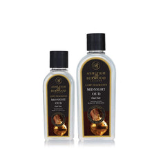 Load image into Gallery viewer, midnight oud lamp refill Ashleigh and burnwood