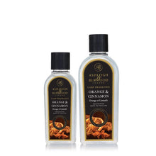 Load image into Gallery viewer, Lamp Refill Ashleigh and Burwood Orange & Cinnamon