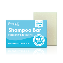Load image into Gallery viewer, Friendly Shampoo Bars Vegan Plastic Free
