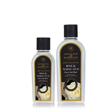 Load image into Gallery viewer, Ashleigh & Burwood: Lamp Fragrance - Rose white oud