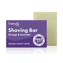 Load image into Gallery viewer, Friendly Shave Bars Vegan Plastic Free