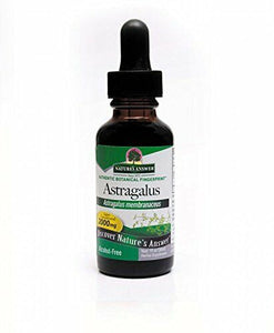 Nature's Answer's Astragalus Alcohol Free Cold Flu Hypertension heart  stress