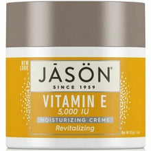 Load image into Gallery viewer, Jason Cream Vitamin E Creme Dry Skin Organic anti ageing 25,000 5,000 i.u,
