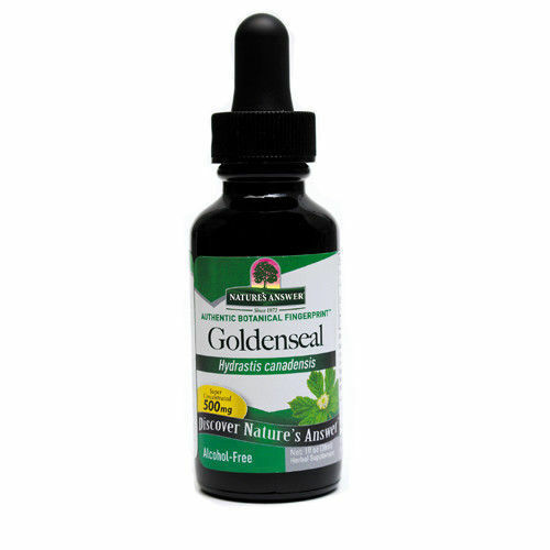 Natures Answer Goldenseal Root 30ml