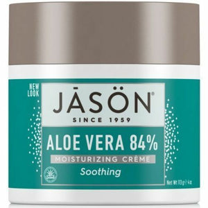 Jason Cream Aloe Vera Cocoa Butter Vitamin E 5000 45000 Creme Dry Skin Organic