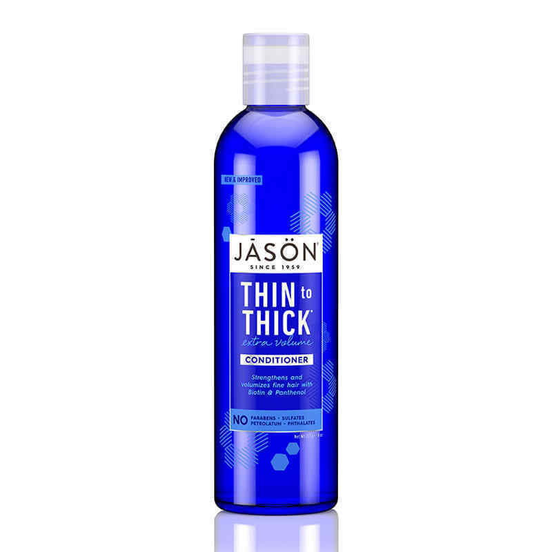 Jason Thin To Thick Extra Volume Conditioner Thickening Strengthening hair