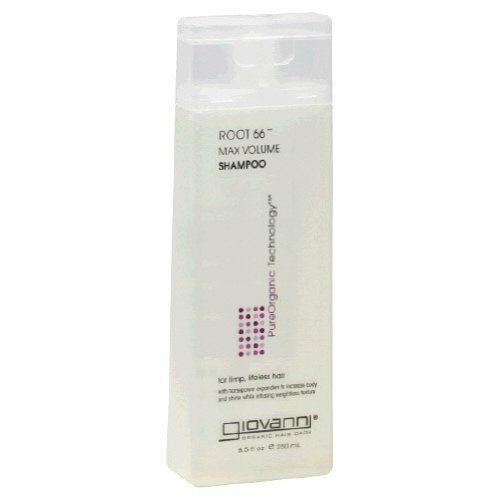 Giovanni Hair Care Products Root 66 Max Volume Shampoo 250 ml