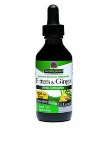 Natures Answer Bitters & Ginger 60ml