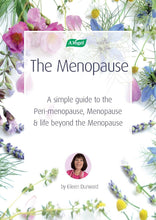 Load image into Gallery viewer, A Vogel Menopause Support 60 Tablets comes free menopause book soya isoflavone
