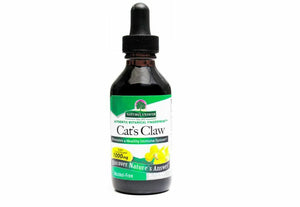 Nature's Answer Cat's Claw 60ml Alcohol-Free