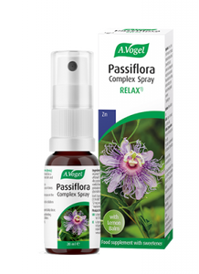A.Vogel Passiflora Complex Spray Passiflora Supports Relaxation