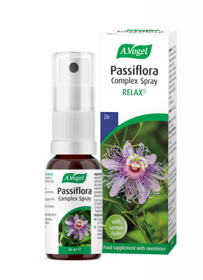 A.Vogel Passiflora Complex Spray Passiflora Supports Relaxation