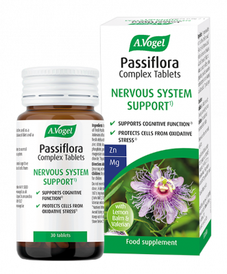 A.Vogel Passiflora Complex Tablets