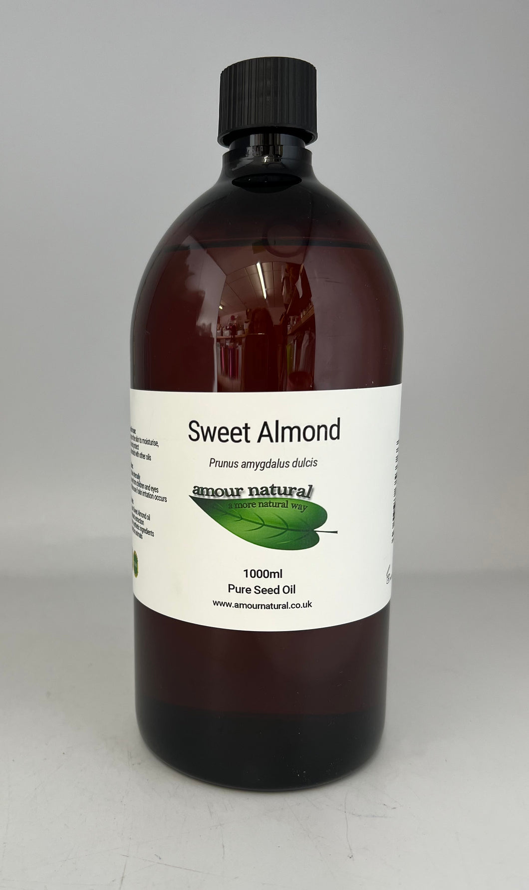 Almond  Carrier Oil litre