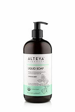Load image into Gallery viewer, Alteya Organic Liquid Soap Organic Pure Natural Vegan Essential Oil
