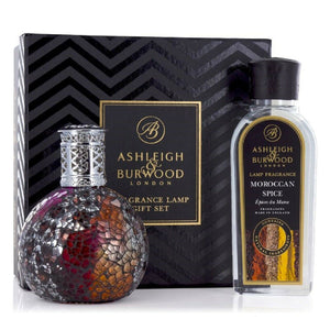 Ashleigh & Burwood Fragrance Lamp Set - Vampiress & Moroccan Spice