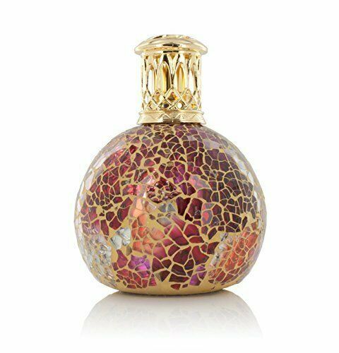 Ashleigh & Burwood Fragrance Lamp Small Tahitian Sunset gift box premium