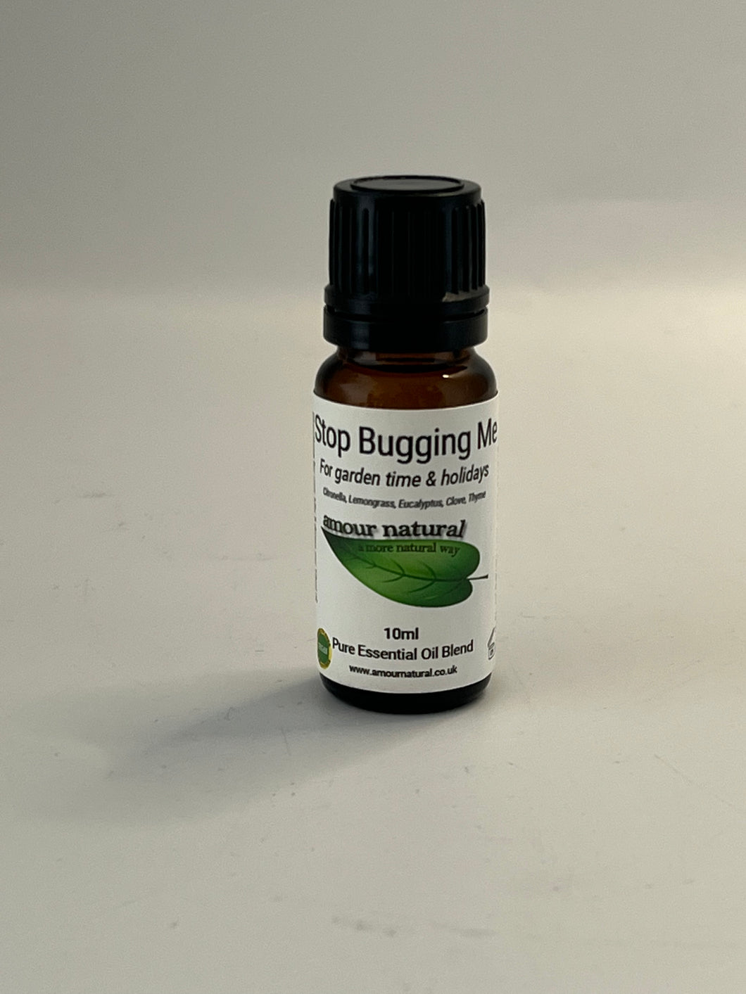 Stop Bugging Me 10ml Pure A blend of pure essential oils