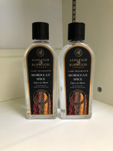 Ashleigh & Burwood: Lamp Fragrance - Moroccan Spice