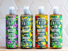 Load image into Gallery viewer, Faith in Nature Shampoo
