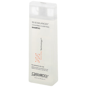 Giovanni 50/50 balanced shampoo Hydrating-Clarifying