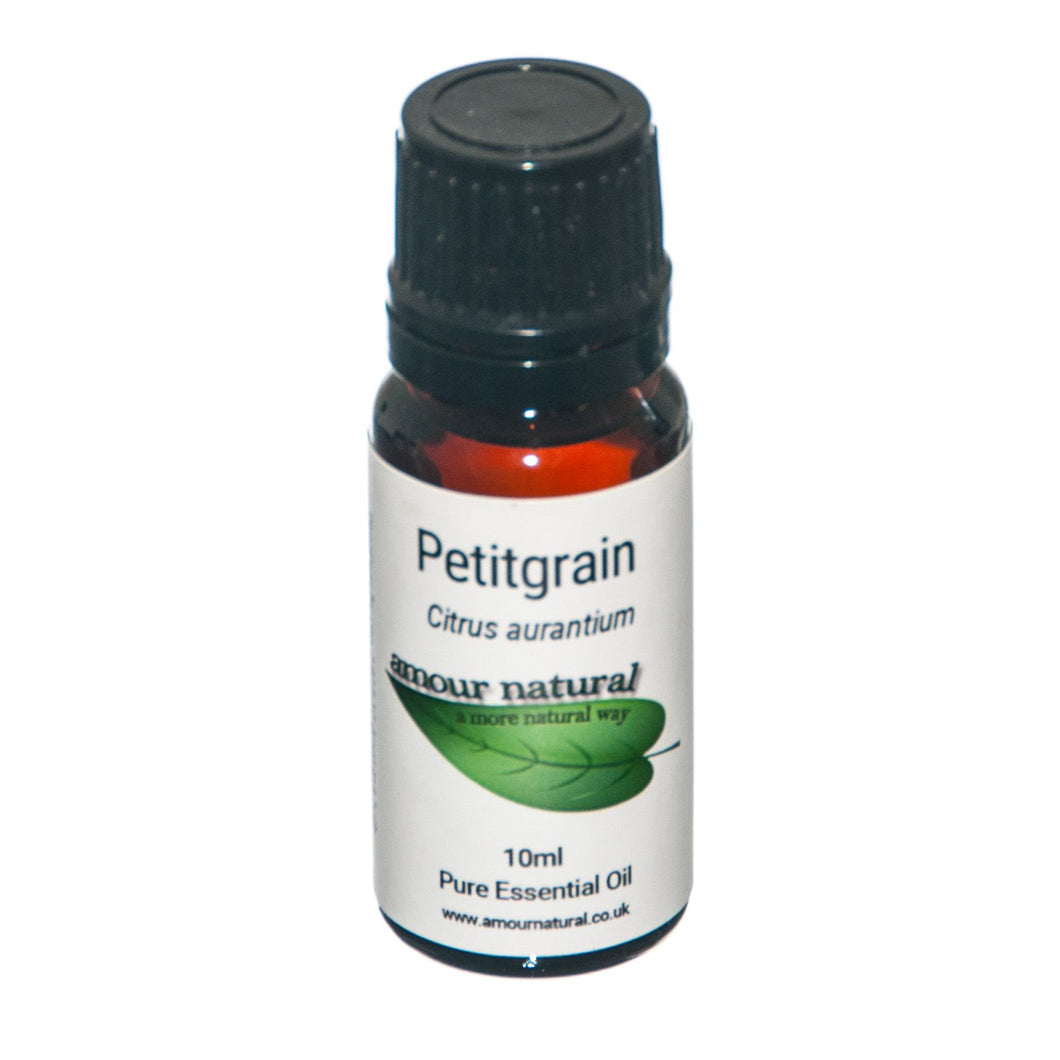 Petitgrain Essential Oil Aromatherapy